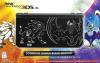 New Nintendo 3DS XL Solgaleo Lunala Black Edition